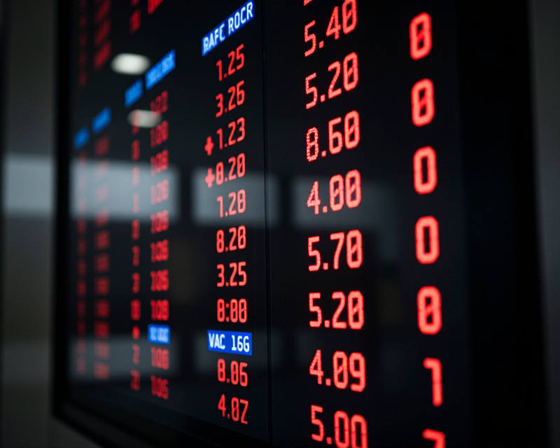 Stock Market Volatility