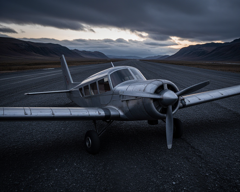 Alaskan Bush Pilot Case