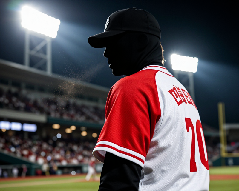 Cinematic Baseball Moment