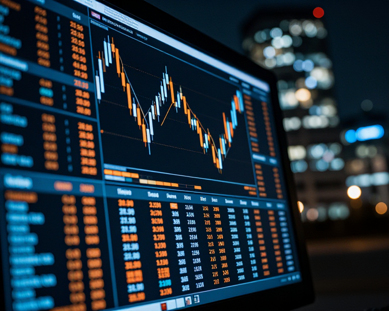 Financial Market Trend