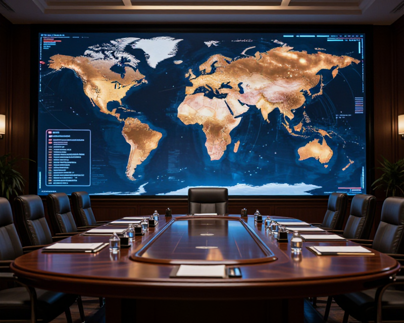 Global South Strategic Diplomacy