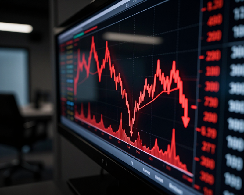 Financial Market Volatility