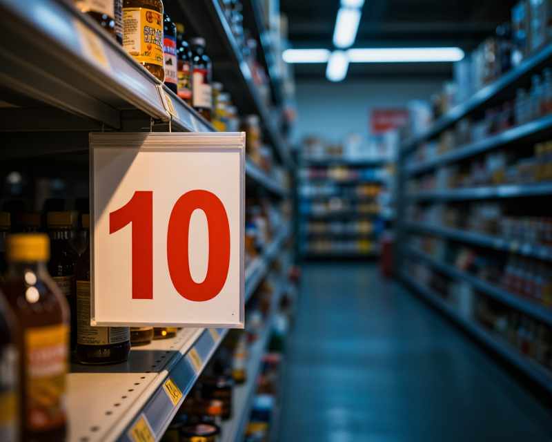 Cinematic Retail Tension