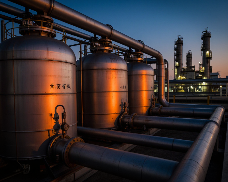 Industrial Trade Tension
