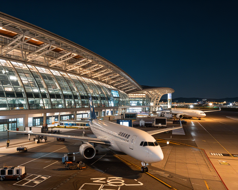 Incheon International Airport Milestone