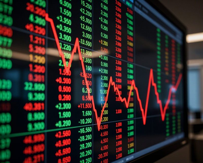 Stock Market Volatility