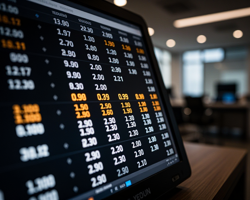 Financial Market Atmosphere