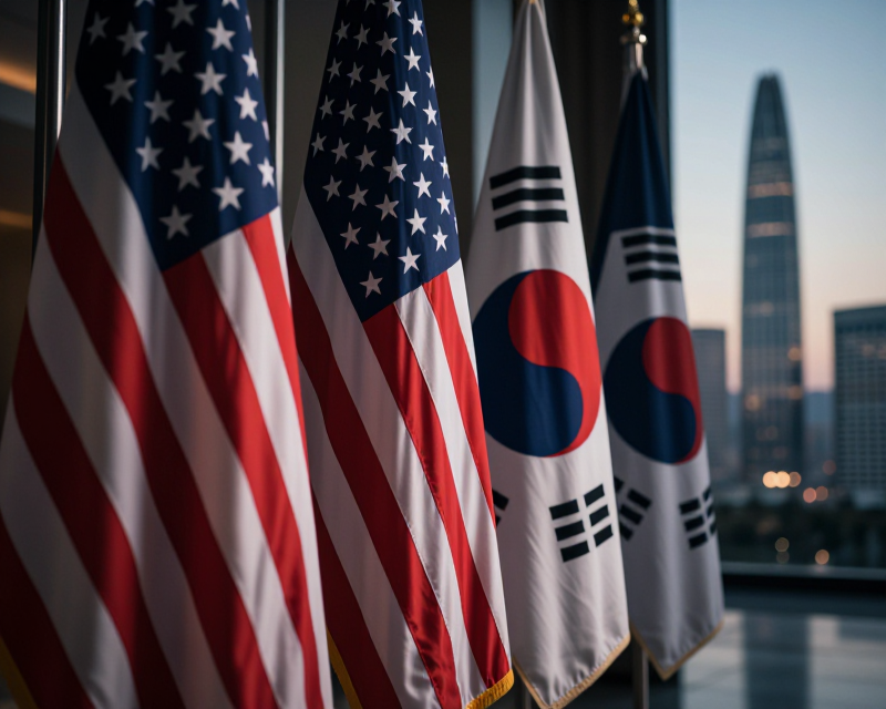 Diplomatic Symbolism of US-ROK Alliance