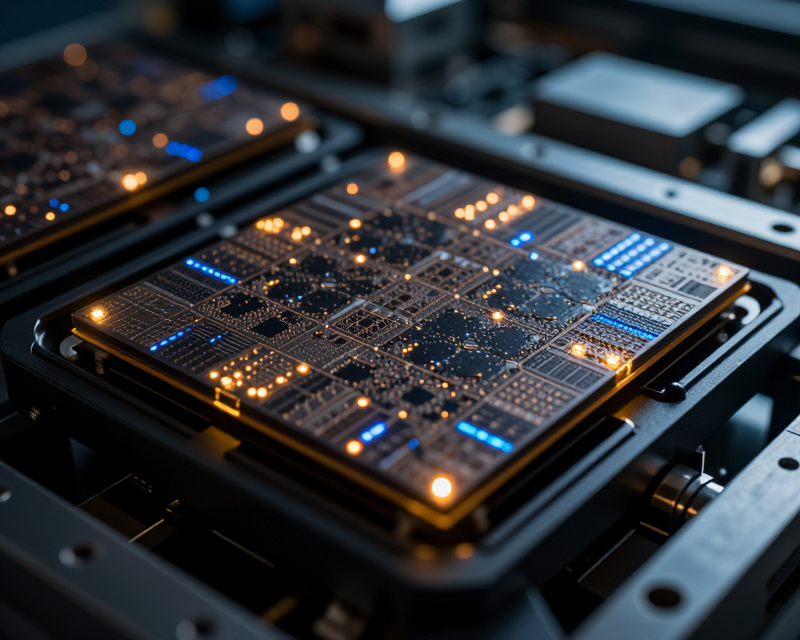 Semiconductor Industry Surge