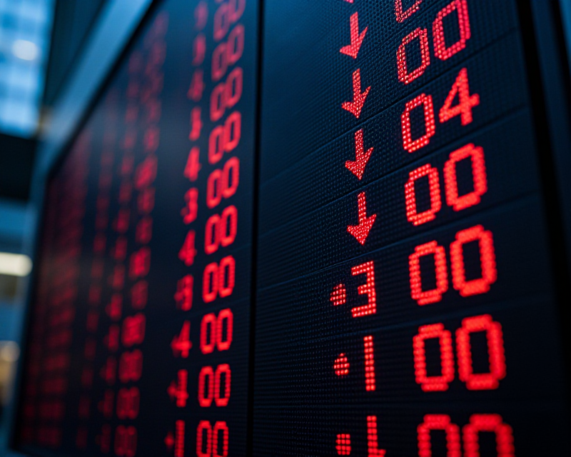 Financial Market Volatility