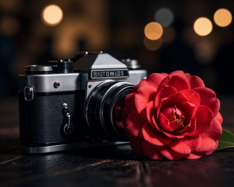 Cinematic Camellia and Film Legacy