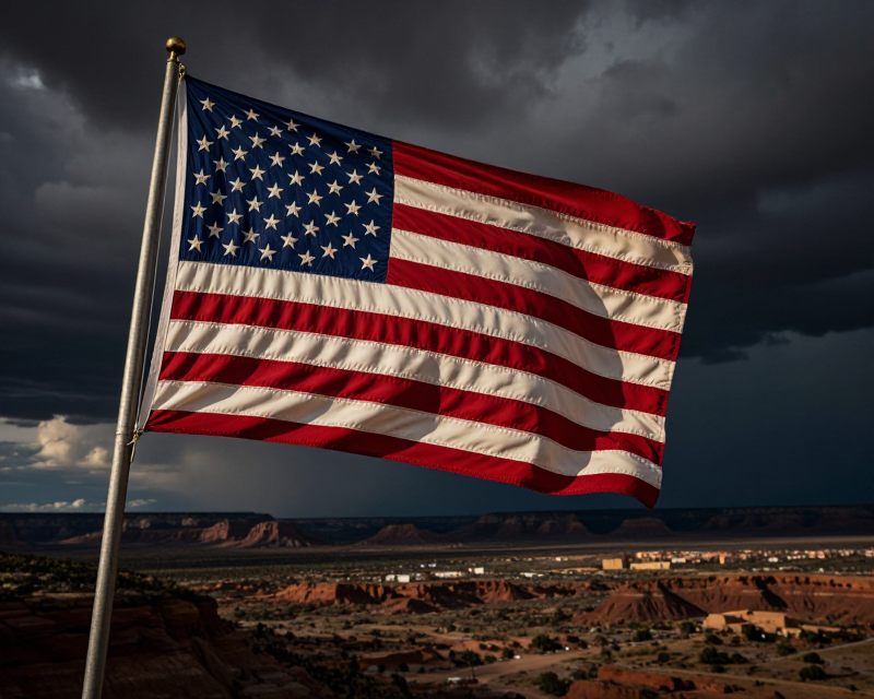 Political Tension in Arizona