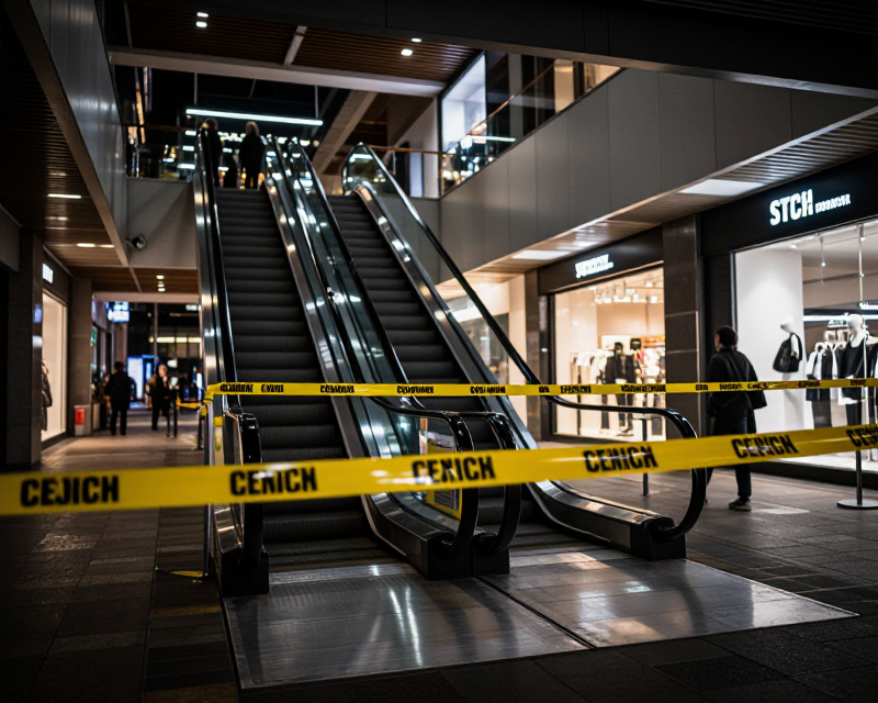 Crime Scene Atmosphere