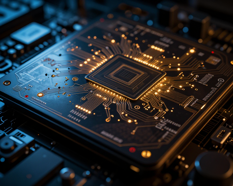AI Semiconductor Macro