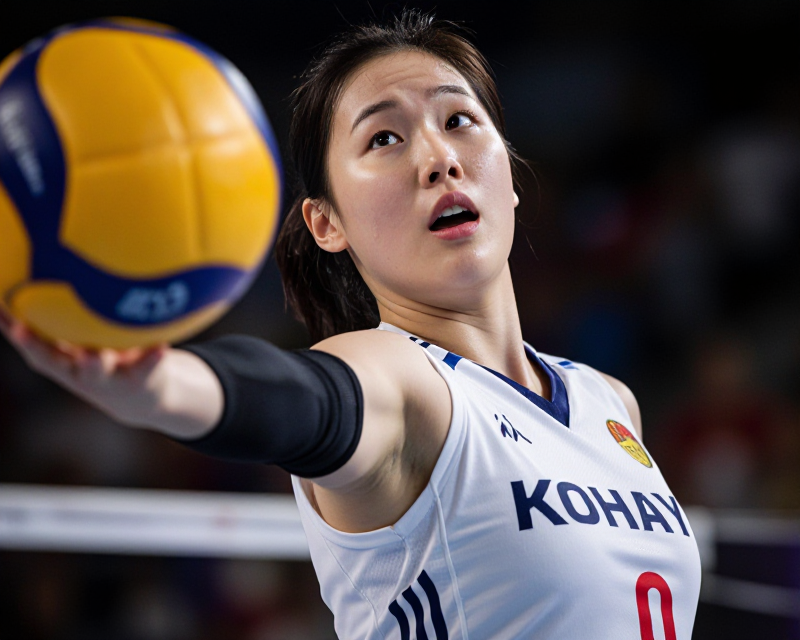 Dramatic Volleyball Victory