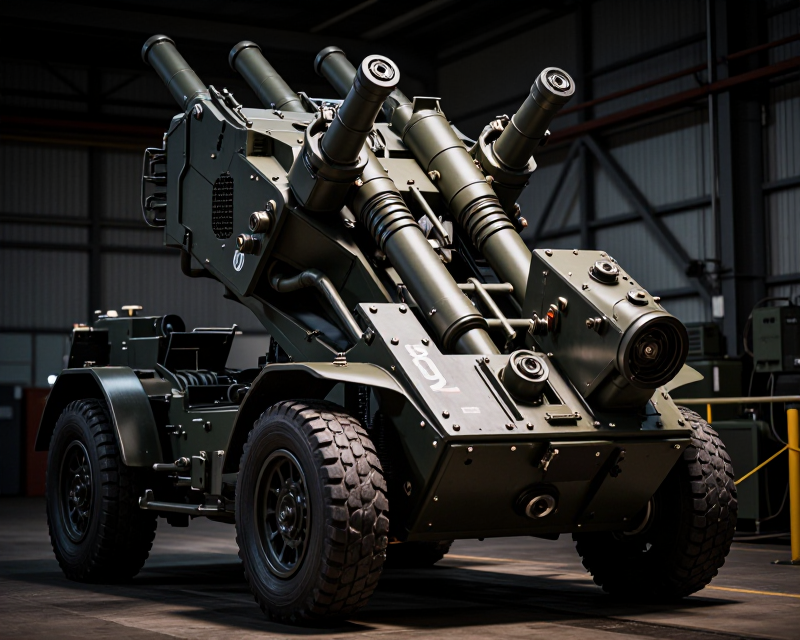 Hanwha Aerospace Defense Power