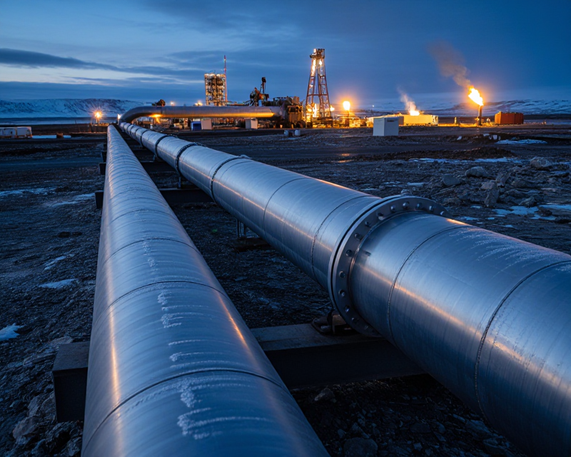 Industrial Energy Infrastructure