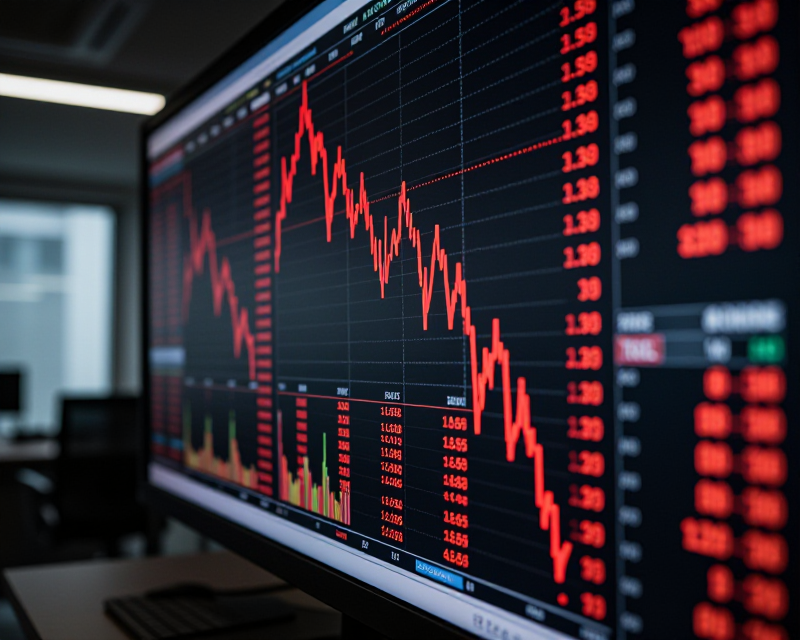 ETF Market Decline