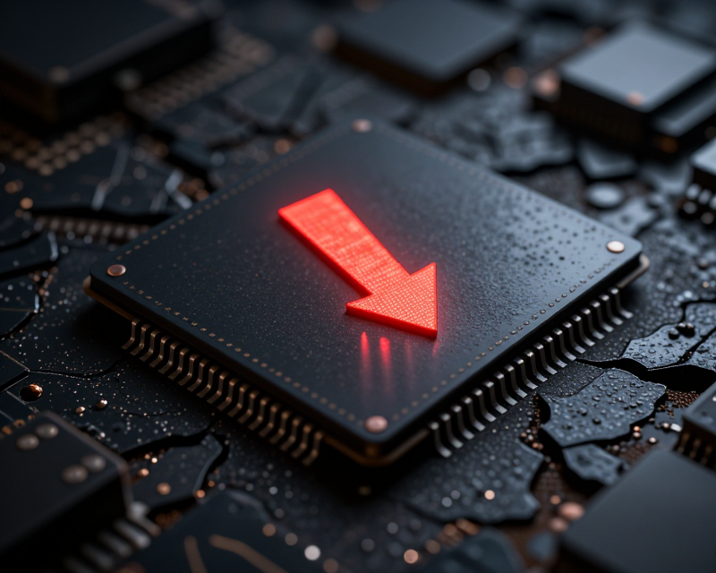 Semiconductor and Market Volatility