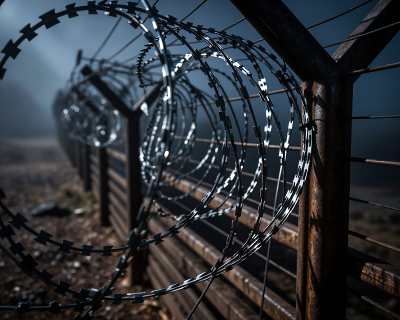 Border Tension