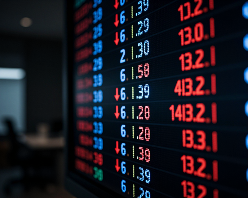 Stock Market Decline