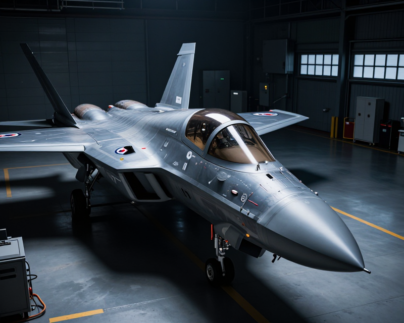 Cinematic Aerospace Industry