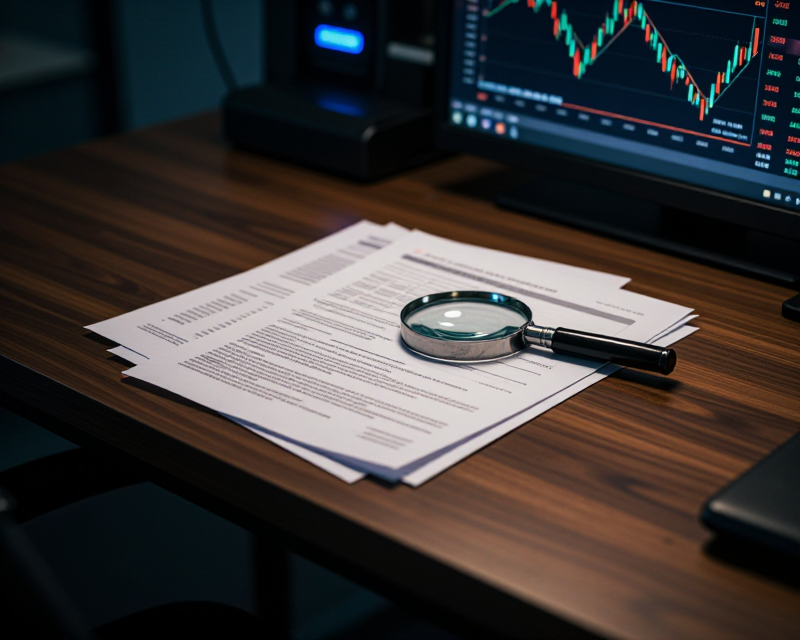 Financial Market Tension