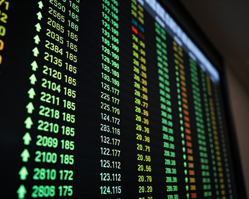 KOSPI Market Trend
