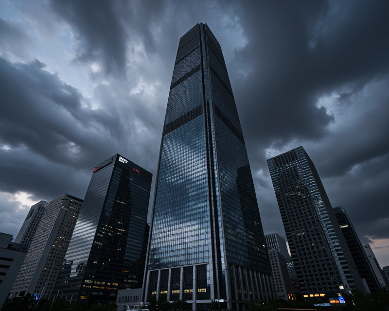 Shadow of Debt over Seoul