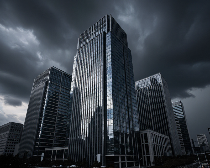Corporate Tension in Pangyo