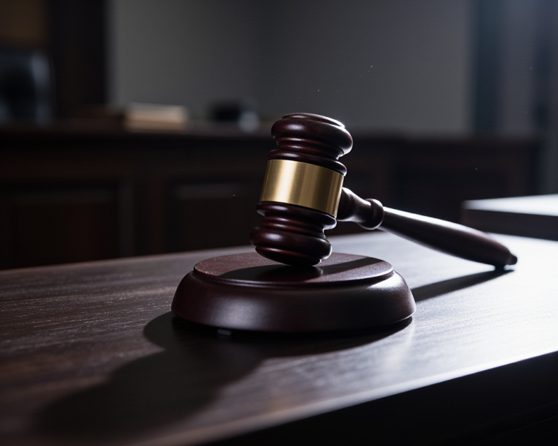 Symbolic Justice in Court