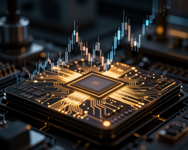 Semiconductor Market Rally
