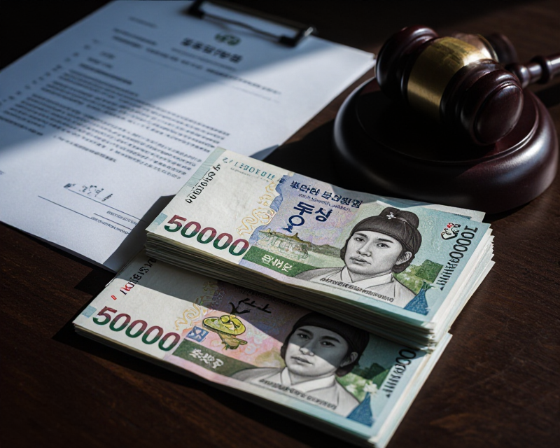 Symbolic Fraud Scene