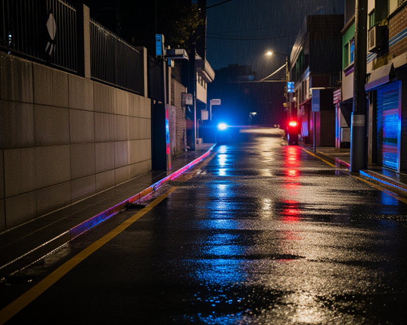Crime Response Atmosphere