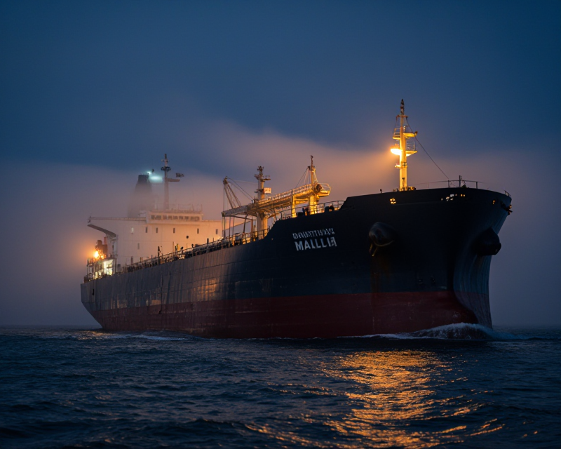 Malacca Strait Tension