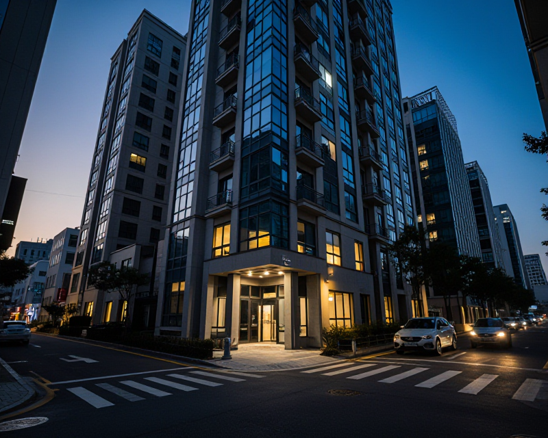 Economic Tension in Seoul